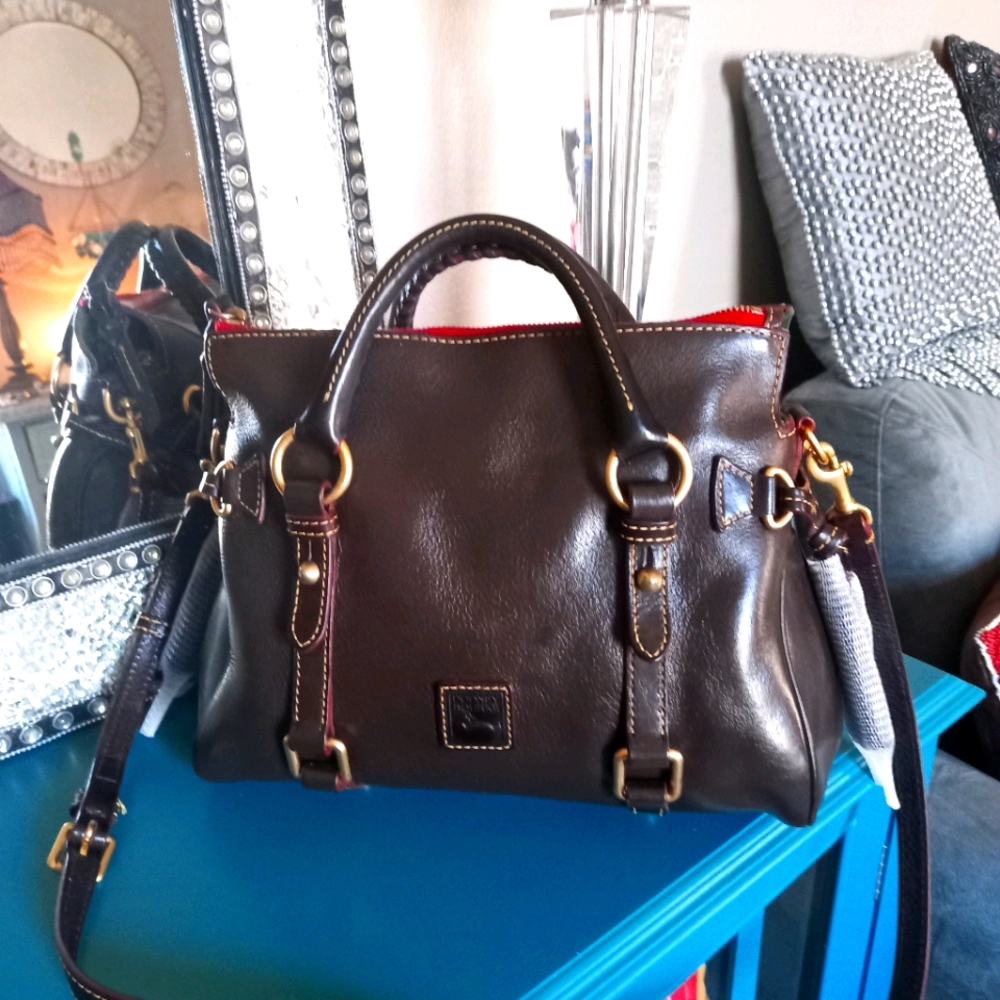 Dooney and Bourke Florentine Satchel